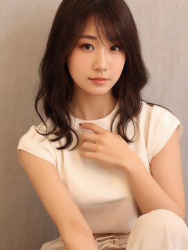 アース 相模大野店(EARTH) 20代30代40代大人可愛い髪質改善カラー艶感ストレート透明感