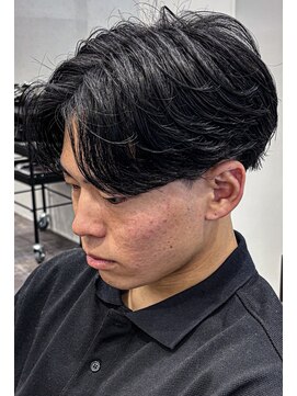 ルースト 京都四条大宮店(ROOST) ナチュラルセンターパート