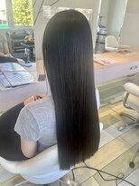 ヘアークラフト アニー 南郷18丁目店(HAIR CRAFT Annie) ロングヘアー