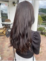 美容室 メザミー MESAMIES 20代30代40代大人かわいいゆるふわ愛されシルキーブラウン