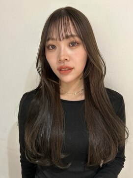 トレス(TRESS) ピンクカラー/パープル/秋色/レイヤー