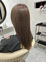 ラプアスヘアデザイン(Lapua's hair design)&nbsp;ピンクグレージュ