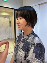 レス 伏見(LESS)&nbsp;ナチュラルショート