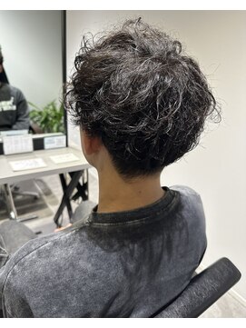 シエル(ciel) シャドウパーマ/フェザーパーマ/メンズパーマ/ニュアンスパーマ