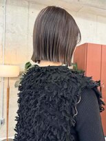 ノエ(noe)&nbsp;着物/メルティカラー/似合わせカット/ウェーブミディアム/栄k2