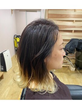 マール(MaaR) グラデーションカラー