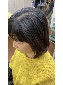 リミエ(RIMIE) ボブスタイル