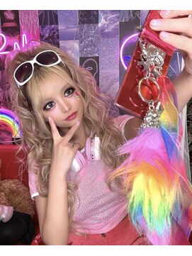 ビューティ スタジオ モッズ トウキョウ(beauty studio M.O.D TOKYO) エクステスタイル