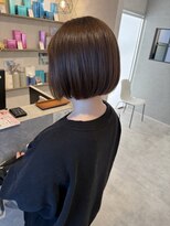 ノアレ(Noale)&nbsp;まとまるショートボブ