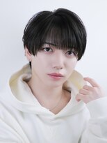 オーシャントーキョー 原宿(OCEAN TOKYO)&nbsp;シースルーラウンドマッシュ