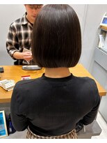 モアナ バイ ラナ(MoanA BY LANA)&nbsp;切りっぱなしボブ