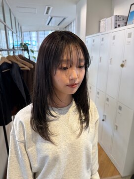 ツナグ(tsunagu) 春っぽオリーブベージュ