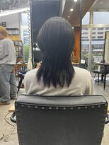 クロムス(clomus)&nbsp;【clomus】ウルフ女子