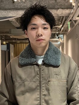 オンド(Onde)の写真/【久屋大通駅1分/栄駅3分】どの角度から見てもキマるstyleに!骨格を見極めた似合わせカット/パーマをご提案