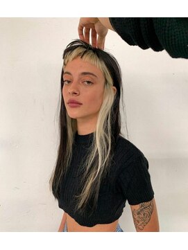 マティス 室見店(MATISSE) マイクロバング。