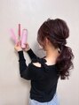 ヘアセットサロン アッシュ 神戸三宮(Ash) りん 