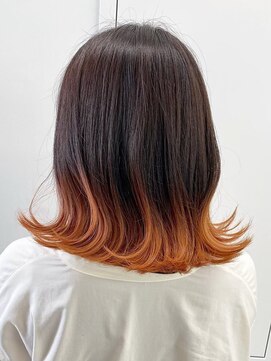 トゥルークリエイション 新越谷(True Creation) ブリーチ/髪質改善/新越谷/ダブルカラー/ハイライト/学割U24