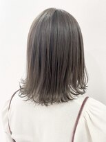 アンドエガオ いわき(&egao)&nbsp;スモーキーグレージュ