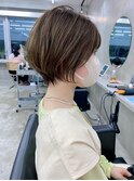 【VIE/つばさ】ショート／ボブ／ショートボブが得意な美容院 15