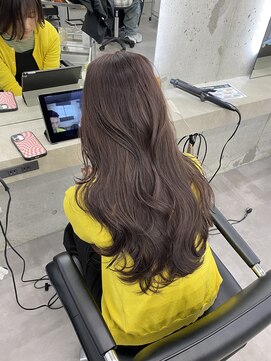 ローレン(Lolen.) ラベンダーグレージュ sayuri