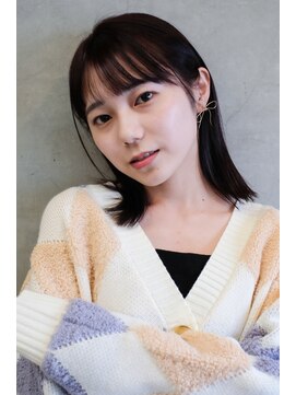 ヘアーアンドリラックス スウィート(Hair&Relax SWEET) ボブスタイル/髪質改善トリートメント/イルミナカラー