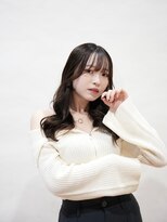 トゥルークリエイション 渋谷(True Creation)&nbsp;韓国/レイヤー／イメチェン/ホワイト/外ハネポブ/美髪/渋谷