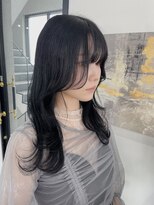 ウル 岡山駅店(ULu.)&nbsp;顔周りレイヤー