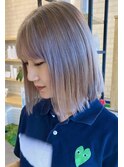 【ホワイトベージュ】　山下　泰世