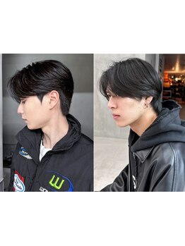 【メンズカット\3500~】藤沢駅2分！どんなシーンでもキマる万能スタイルが手に入る！[藤沢駅/藤沢駅]