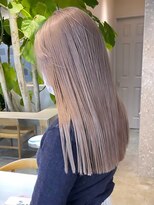 リムレスバイサンク 万代 新潟駅(LIMLESS by cinq) ミルクティーベージュピンクベージュラベンダーベージュカラー