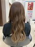 【10,20代 限定】吉原♪特別クーポン☆￥カット、カラー、トリートメント