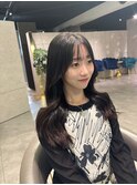 重ためロングレイヤー