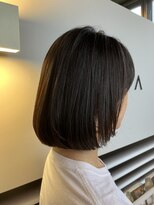 マヤ 和戸店(MYA)&nbsp;重めbob