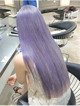 ラック 表参道(LUCK) パープル/パールパープル/ラベンダーパープル/紫