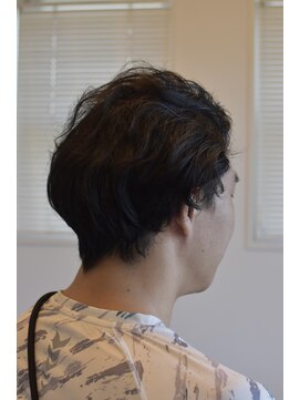 ヘアーズ マツシタ(Hairs MATUSITA) スタイル