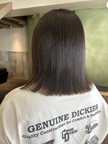 エイトオロク 那覇小禄店(EIGHT oroku)&nbsp;ケア剤ストレートパーマ