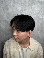 アビー ランシェル(ABEY LENCIEL) コンマセンターパート/センターパート