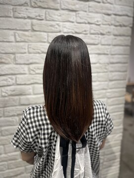 グッドネイバーズ 水戸赤塚(GOOD NEIGHBORS) ブラウンで秋カラー