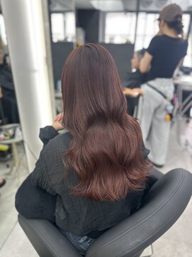 アルドーレ(Ardore) ピンクブラウン♪