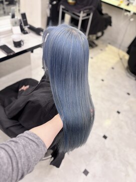 ベイビー 上野(BABY) ペールブルー