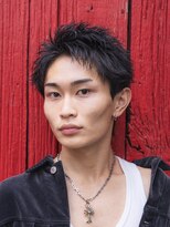 テクト バイアッシュ 吉祥寺店(Tect by Ash)&nbsp;スパイキーショートアップバングショートスイングショート