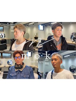 【上野】男性も居心地の良い落ち着いた店内。再現性の高いスタイルで朝のセットも楽に