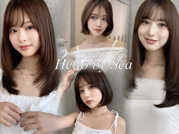 髪質改善サロン Hello by Sea 仙台【ハロー バイ シー】