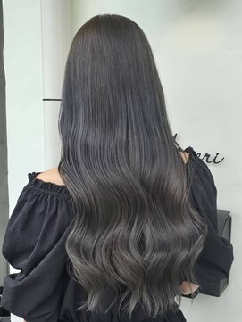 アメリラブ(ameri love) ダブルカラー×ロング