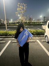 アース コアフュールボーテ 伊勢崎(EARTH coiffure beaute)&nbsp;清水 甫乃佳