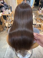 ロンド シャルム 吉祥寺(Lond charme) 髪質改善/縮毛矯正/レイヤー/大人ガーリー/似合わせカット吉祥寺