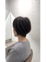 コール ネックス ザ サロン 表参道(COALL nex the salon)&nbsp;【ショートカット】#ショート#表参道駅#似合わせ