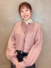 エルロンバイマフェ(AILERON by mahae)&nbsp;栢原 