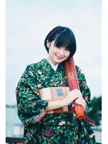 ザップ(ZAP)&nbsp;グラデーションボブ