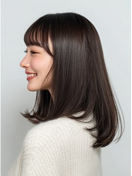 ディアーズ 秋田泉中央店(Dears) 髪質改善/縮毛矯正/美髪/艶髪/髪質改善トリートメント/秋田駅